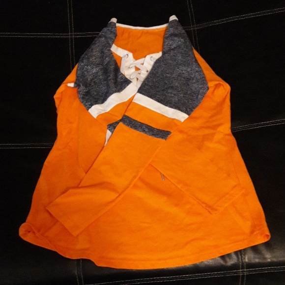 Stylish long sleeve shirt - Picture 4 of 4